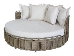Chaise em Corda Náutica Baru